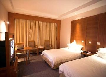 ホテルSheng Guang Holiday 上海 エクステリア 写真